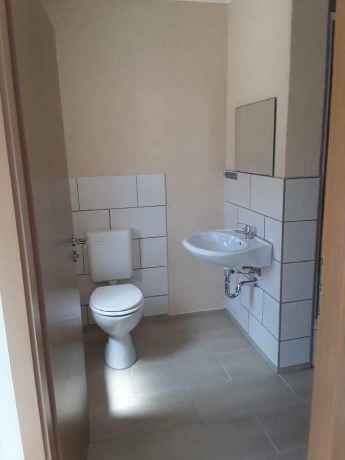 Pension Zum Bauhof Zwickau Kültér fotó